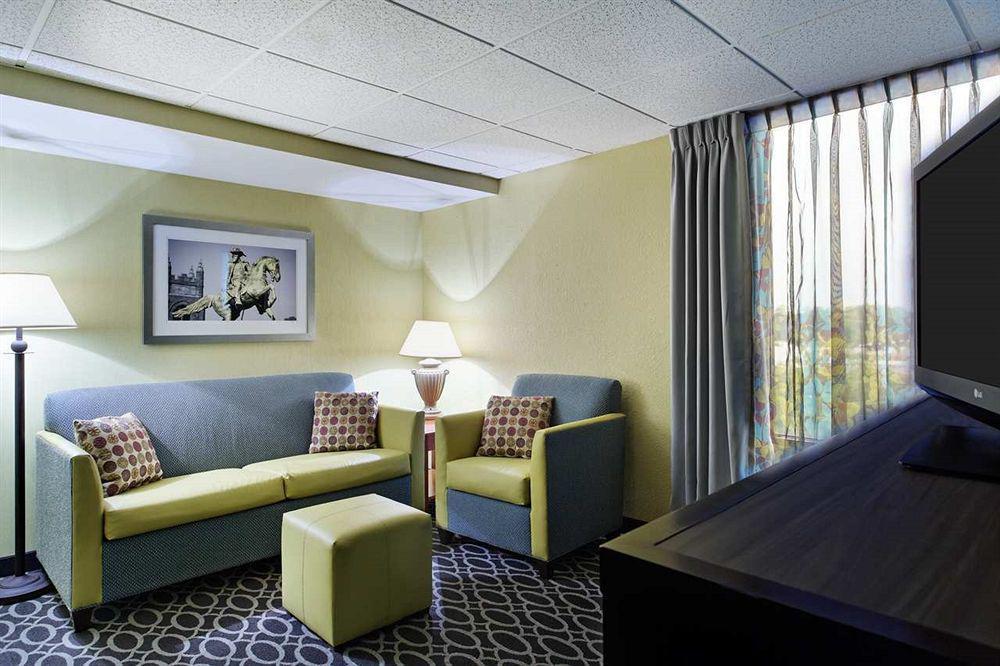 Doubletree By Hilton Richmond - Midlothian Hotel Kültér fotó