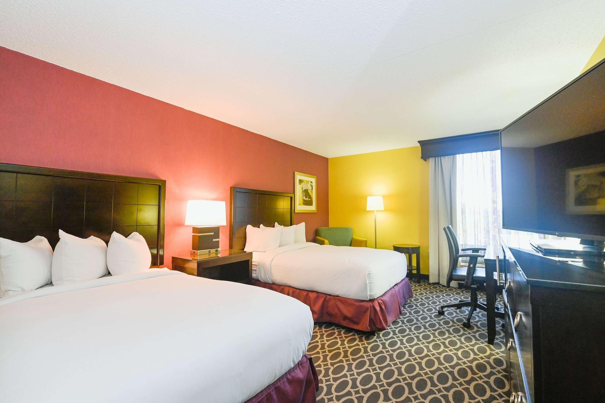 Doubletree By Hilton Richmond - Midlothian Hotel Kültér fotó