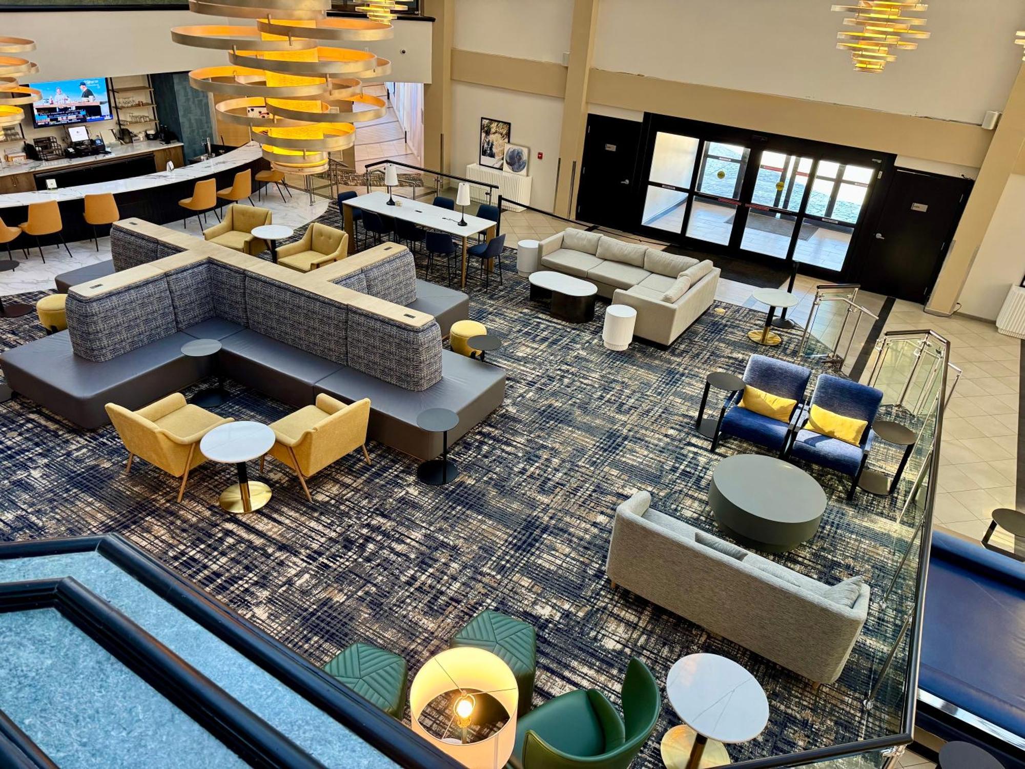 Doubletree By Hilton Richmond - Midlothian Hotel Kültér fotó