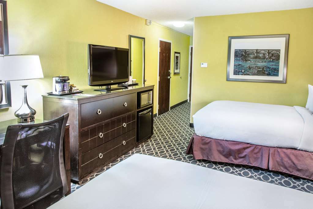 Doubletree By Hilton Richmond - Midlothian Hotel Szoba fotó