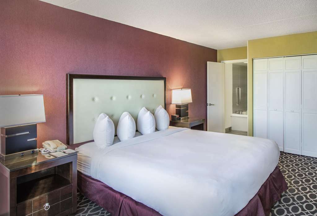 Doubletree By Hilton Richmond - Midlothian Hotel Szoba fotó
