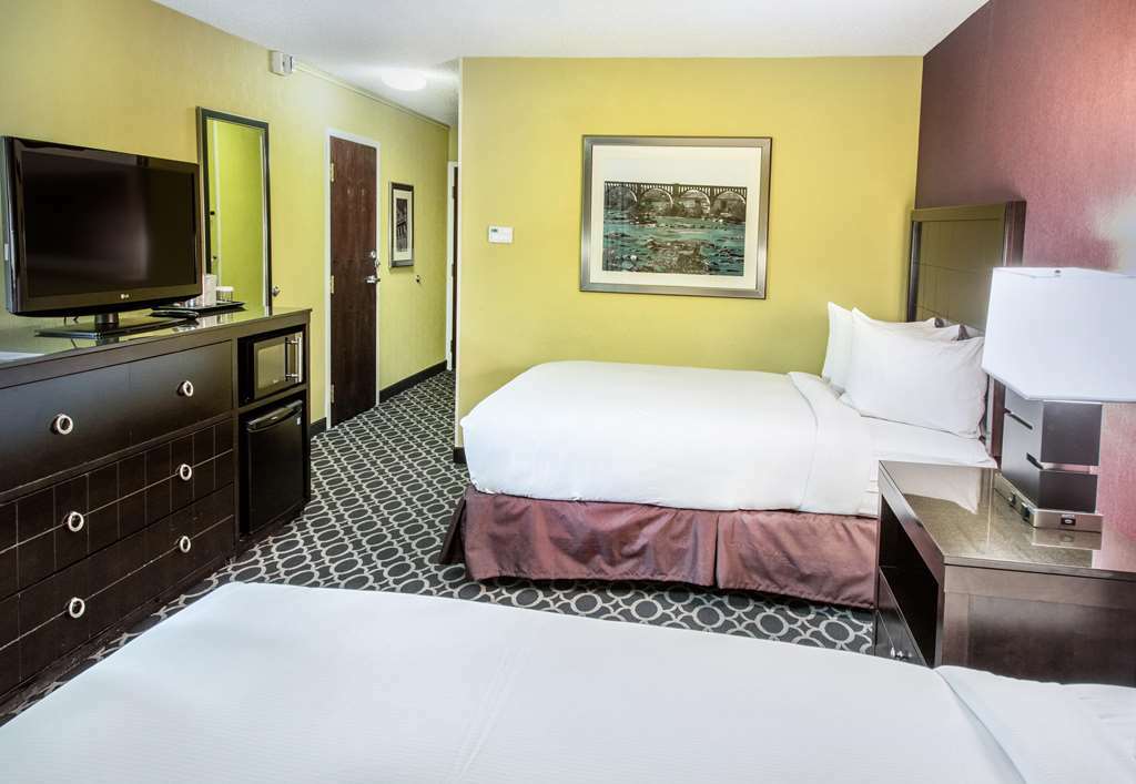 Doubletree By Hilton Richmond - Midlothian Hotel Szoba fotó